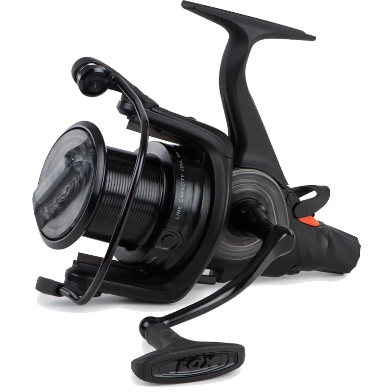 FOX EOS 12000 FS リール　2個 鯉釣り　カープフィッシング Fox Eos 12000 FS Reel